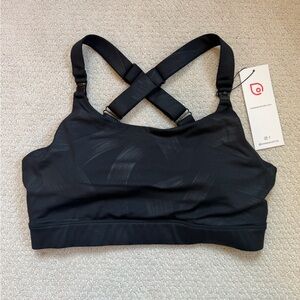 Venice 3 High Impact Nursing and Hands Free Pumping Sports Bra NWT